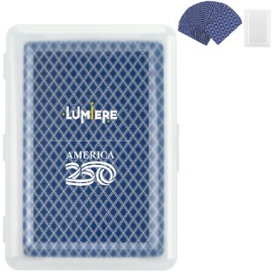 America250™ Playing Cards In Case - USA023
