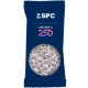 America250™ Zagasnacks™ Pack Promo Bag with Printed Mints, 5"