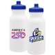 America250™ Thrive Bike White Bottle, 20 oz.