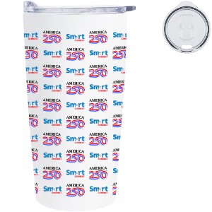 America250™ Full Color Himalayan Tumbler, 20 oz. - USA095