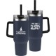 America250™ Intrepid Stainless Steel Tumbler, 40 oz.