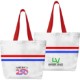 America250™ Sublime Series rPET Tote Bag