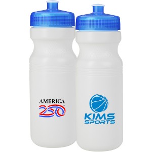 America250™ White Water Bottle, 24 oz. - USA031