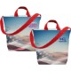 America250™ Sublime Series rPET Satchel Tote Bag