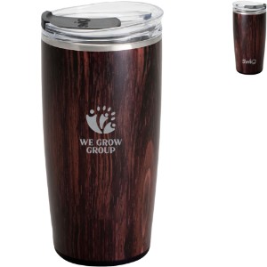 Swig Life™ Bourbon Barrel Vacuum Insulated Tumbler, 22oz. - HT7308