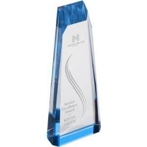 Banbury Award, 3.5" x 10" - KR2476