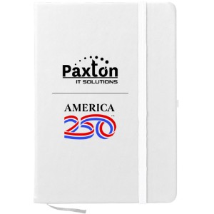 America250™ rPET Journal Notebook, 5" x 7" - USA037