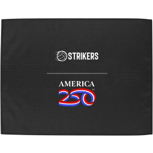America250™ Microfiber Rally Towel, 15" x 18"  - USA042