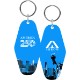 America250™ Acrylic Motel Key Tag