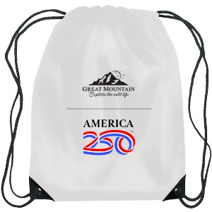 America250™ Small Hit rPET Sports Pack - USA045