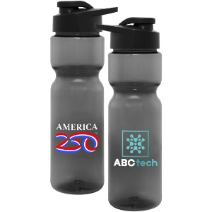 America250™ Clutch Flip Top Lid Bottle, 28 oz. - USA047
