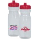 America250™ Poly Clear™ Fitness Bottle, 24 oz.