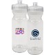 America250™Poly Clear™ Fitness Bottle, 28 oz.