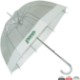 Clear View Dome Umbrella W/Printable Edge, 42" Arc