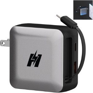 Phonesuit® Novo 65W Wall Charger Pro - HT7295