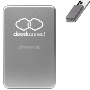Phonesuit® Elite Mag Qi2 Wireless Battery Pack &  Portable Pocket Charger, 10000mAh - HT7297