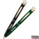 Garland® Gold Accent Twist Ballpoint Pen