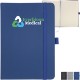 EarthTrendz™ Recycled PU Notebook, 5" x 7"