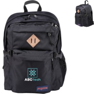 JanSport® Main Campus Recycled Poly Backpack - ST9431
