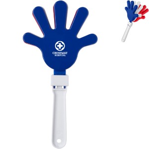 Patriotic Hand Clapper - JN2146