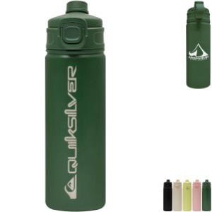 Quiksilver® Laguna Stainless Steel Vacuum Insulated Bottle, 32oz. - ST9432