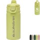 Quiksilver® Laguna Stainless Steel Vacuum Insulated Bottle, 24oz.