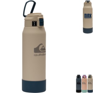Quiksilver® Redondo Stainless Steel Vacuum Insulated Bottle, 32oz. - ST9438