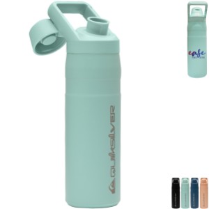 Quiksilver® Catalina Stainless Steel Vacuum Insulated Bottle, 24oz. - ST9434