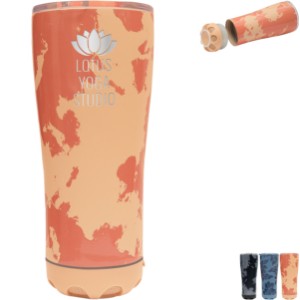 Quiksilver® Zuma Stainless Steel Vacuum Insulated Tumbler, 16oz. - ST9433