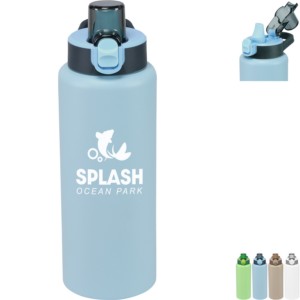 Urban Peak® Tempo Vacuum Insulated Water Botte, 28oz. - ST9428