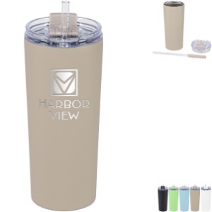 Urban Peak® Cascade Pop Up Straw Tumbler, 20oz. - ST9429