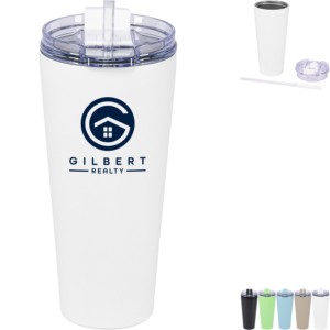 Urban Peak® Cascade Pop Up Straw Tumbler, 30oz. - ST9430