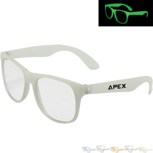 Glow in the Dark Sunglasses - JN2144