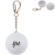 Golf Ball SPF15 Lip Balm Key Chain