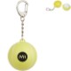 Tennis Ball SPF15 Lip Balm Key Chain