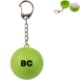 Pickleball SPF15 Lip Balm Key Chain