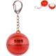 Basketball SPF15 Lip Balm Key Chain