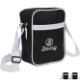 Varsity Recycled Crossbody Tote