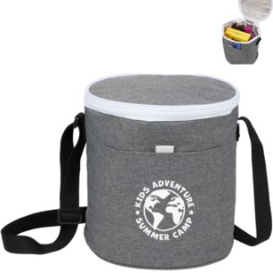 Round 9 Can Recycled Cooler Bag - BT2644