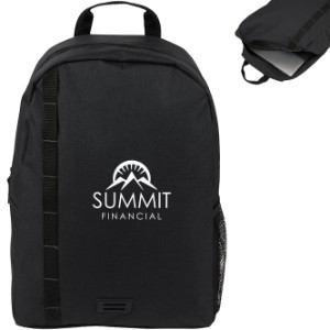 Brady Recycled 15" Computer Backpack - BT2630