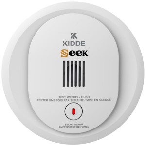 Kidde® 10SDR Battery Operated Smoke Alarm - OP1096