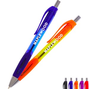 Carlow Recycled Gel Pen - BT2629