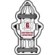 Fire Hydrant Shape Magnet