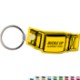 Seat Belt Buckle Soft Vinyl Key Tag