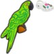 3D Clog Shoe Charm