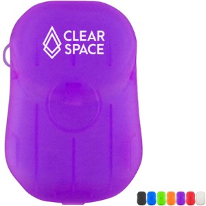 Dissolvable Hand Soap Sheets - SZ9995