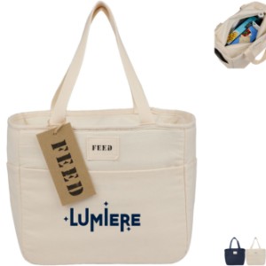 FEED® Organic Cotton 9 Can Lunch Cooler - LD1056