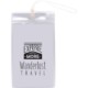 Cruise Vinyl Luggage Tag