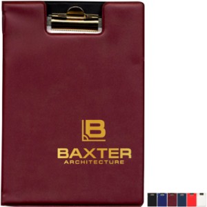 Deluxe Junior Vinyl Clipboard Folder - RY1130