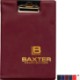 Deluxe Junior Vinyl Clipboard Folder